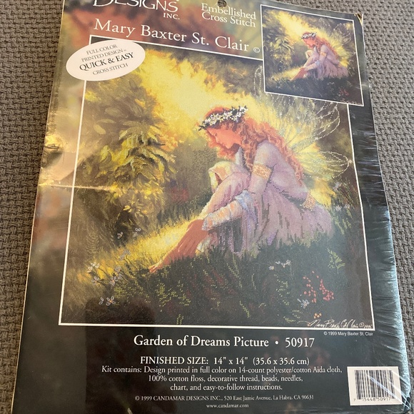 Candamar Designs Other - Candamar Designs Cross Stitch